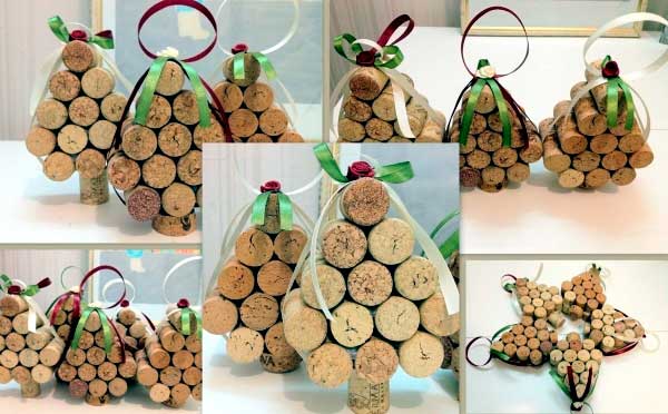 DIY: 8 enfeites recicláveis para decoração natalina | Tudo sobre decoração,  dicas e tendências | Blog Casa da Iaza
