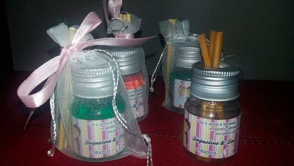 lembrancinha de casamento
