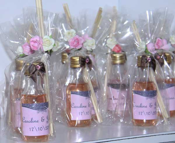 lembrança de casamento