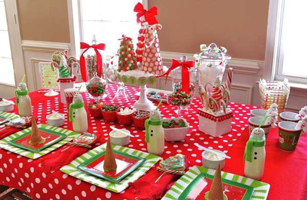 Decoração de Natal: como decorar sua casa para a ceia
