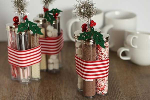 Faça você mesmo embrulhos e lembrancinhas de natal | Tudo sobre decoração,  dicas e tendências | Blog Casa da Iaza