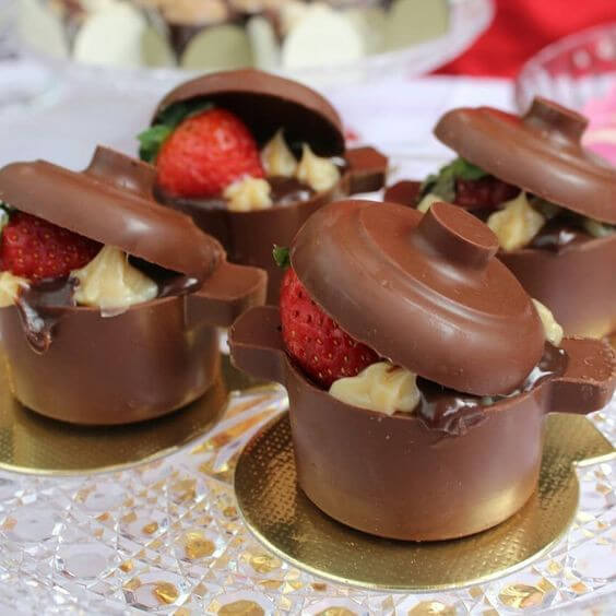 docinhos chá de panela