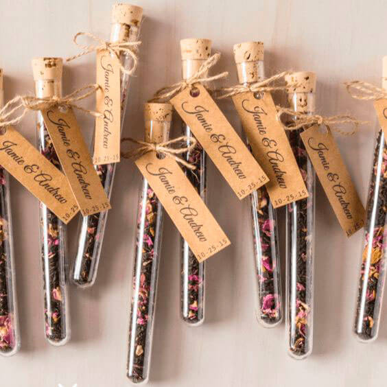 lembrancinhas rústicas para chá de panela