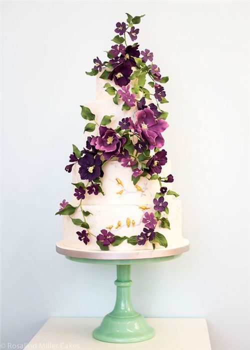 cor ultravioleta no casamento