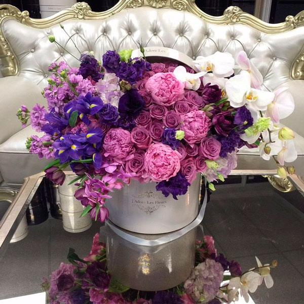 cor ultravioleta no casamento