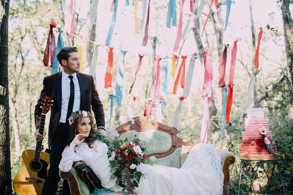 casamento boho chic