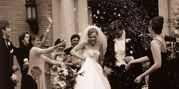 estilo de casamento - clássico