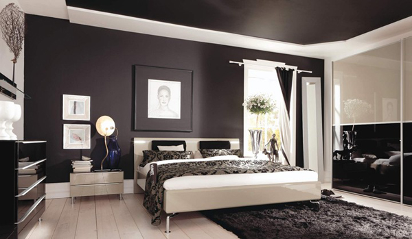 8 motivos para utilizar o preto na decoração de casa