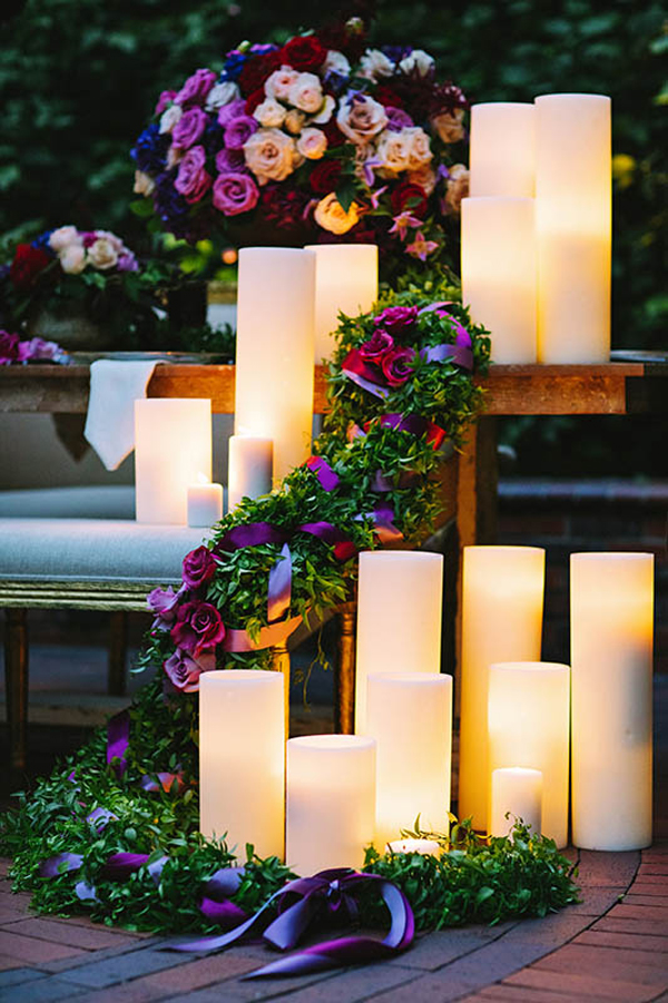 decoração de casamento disney