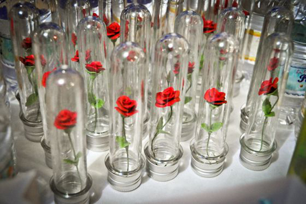 lembrancinha de casamento disney
