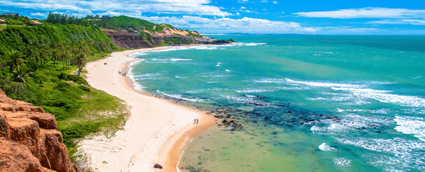 praia de pipa - praia do amor
