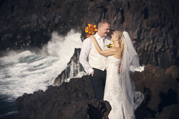 Casamento na Ilha Maui