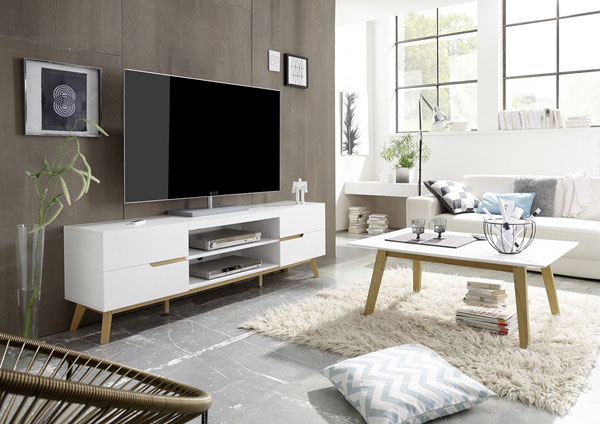 6 itens fundamentais para uma decoração de sala de TV perfeita