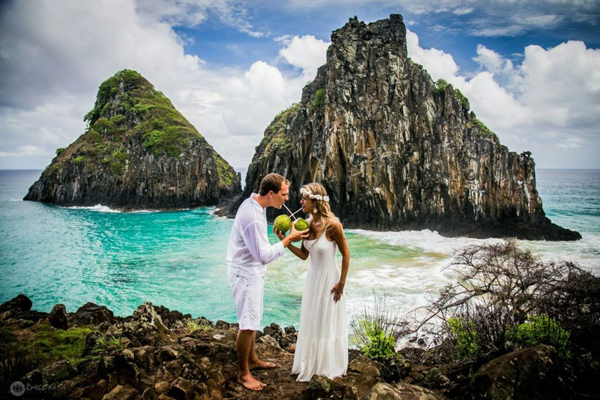 Elopement wedding: lugares no Brasil para realizar o seu!