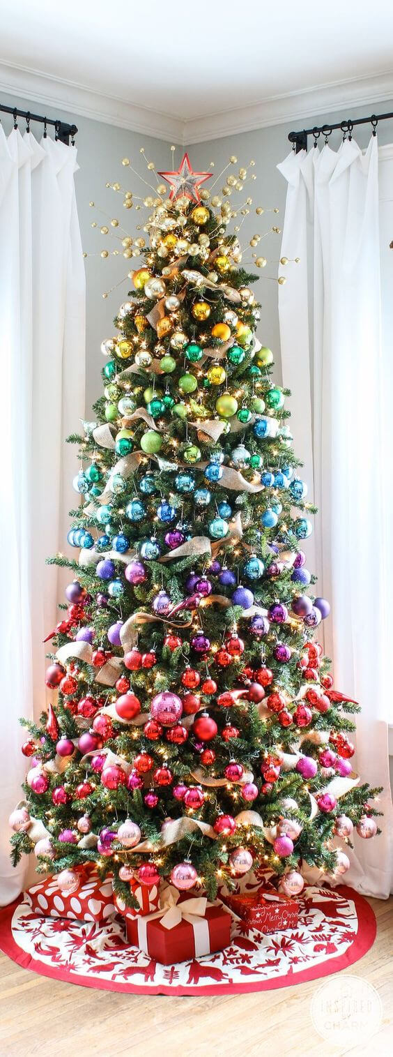 Dicas incríveis para Decorar a Árvore de Natal
