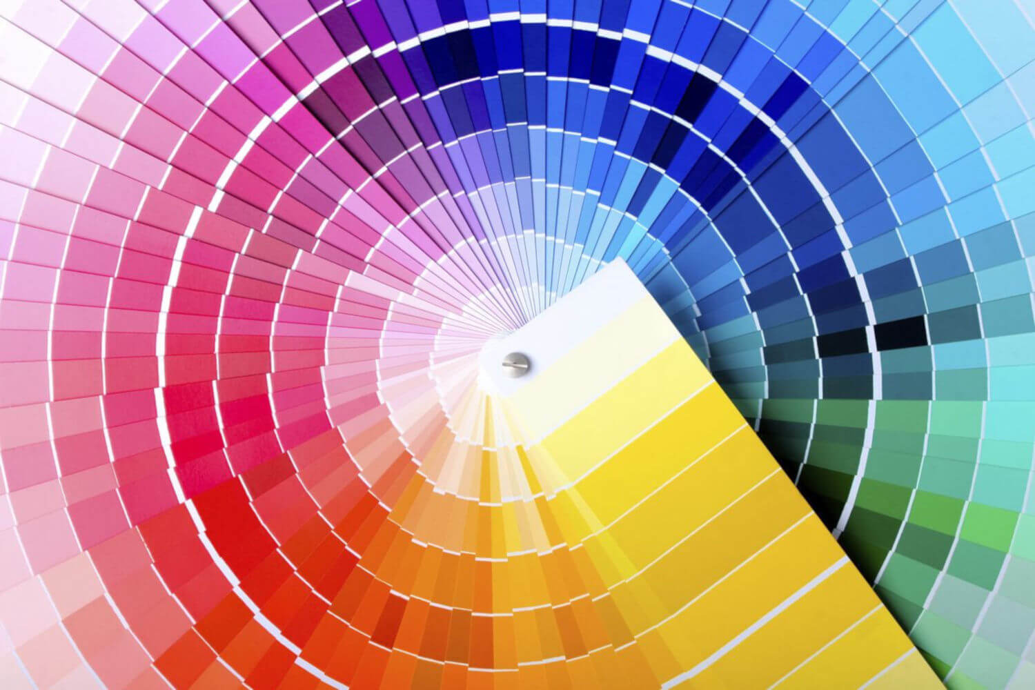 Paleta de cores: como usar da melhor forma na decoração da sua casa – Blog  Metal Land