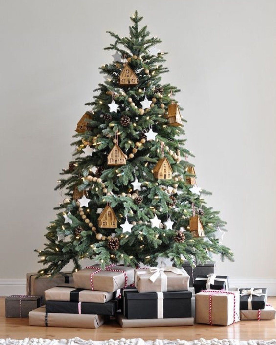 Como escolher a árvore de natal perfeita? | Tudo sobre decoração, dicas e  tendências | Blog Casa da Iaza